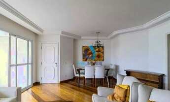 Imagem 4: Apartamento à venda, 154 m² por R$ 1.400.000,00 - Vila Mascote - São Paulo/SP