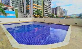 Imagem 1: Apartamento para aluguel com 90 metros quadrados com 2 quartos em Canto do Forte - Praia G