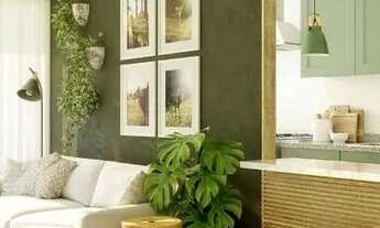 Imagem: Lançamento de Aptos em Petrópolis no Bairro