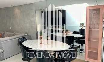 Imagem 6: Casa triplex em condomínio fechado à venda no Jardim Marajoara,166m² com 3 dormitórios e 3