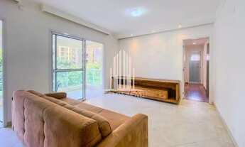 Imagem 2: Apartamento para locação de 3 dormitórios com 2 vagas na Vila olímpia