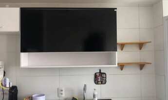 Imagem: Apartamento 2 dormitórios, armários cozinha