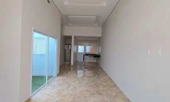 Imagem 3: Casa com 3 dormitórios à venda, 100 m² por R$ 580.000,00 - Condomínio Villagio Ipanema I