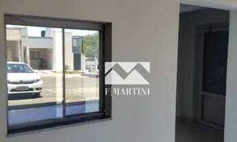 Imagem 2: Casa com 3 dormitórios à venda, 154 m² por R$ 890.000,00 - Condomínio Reserva das Paineira