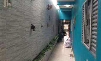 Imagem 2: Casa com 2 Dormitórios 1 Suíte - Jardim Amanda