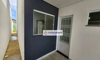Imagem 6: Casa com 3 dormitórios à venda, 91 m² por R$ 370.000,00 - Jardim Jockey Club - Cuiabá/MT