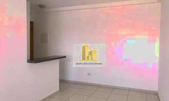 Imagem 6: Apartamento com 2 dormitórios para alugar, 63 m² por R$ 2.610/mês - Jardim Petrópolis - Sã