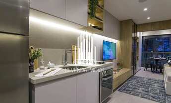 Imagem 3: Apartamento Studio de 25m²