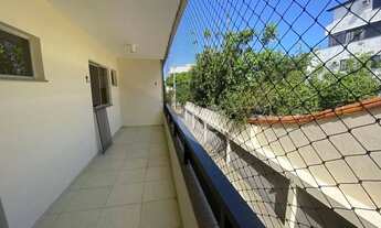 Imagem 3: Apartamento com 2 dormitórios para alugar, 76 m² por R$ 3.188,95/mês - Recreio dos Bandeir