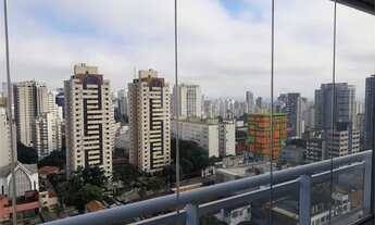 Imagem 5: Apartamento novo no Edifício Nova Villa/Vila Mariana-SP