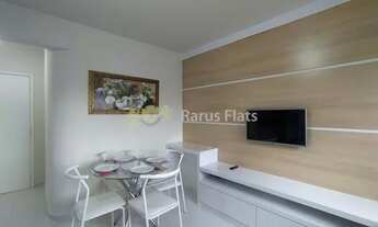 Imagem 3: Rarus Flats - Flat para locação - Edifício New York Plaza