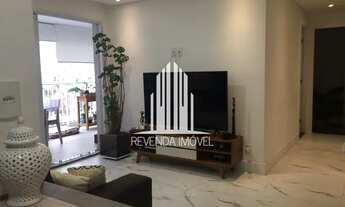 Imagem 2: Apartamento com 76m² na V Guarani/ SP com 2 dormitórios (1 suíte), 2 banheiros e 1 vaga de