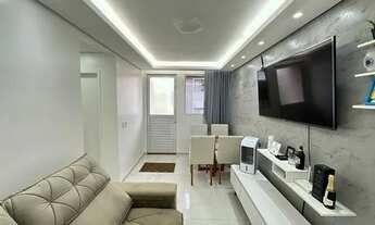 Imagem 3: Área Privativa para aluguel, 2 quartos, 1 vaga, nacional - Contagem/MG