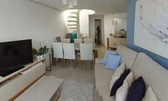 Imagem 2: Cobertura duplex para venda possui 152 metros quadrados com 3 quartos