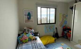 Imagem 4: Apartamento para venda tem 80 metros quadrados com 4 quartos em Itapuã - Vila Velha - ES