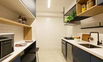 Imagem 9: Vila Romana com 2 dormitórios e vaga