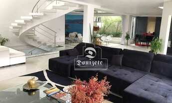 Imagem 3: Sobrado com 5 dormitórios à venda, 580 m² por R$ 4.767.999,90 - Parque Terra Nova II - São