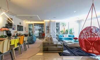 Imagem 6: Casa de condomínio no Alto da Boa Vista com 5 dormitórios