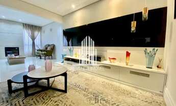 Imagem 3: APARTAMENGTO 4 SUITES 4 VAGAS 242M² - Chácara Santo Antônio (Zona Leste