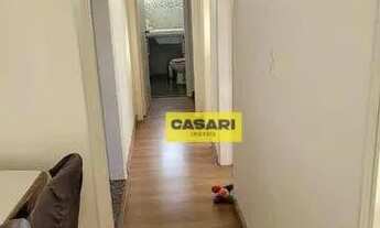 Imagem 3: Apartamento com 2 dormitórios à venda, 58 m² - Vila Príncipe de Gales - Santo André/SP