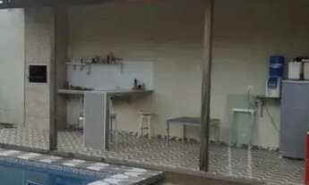 Imagem: Casa com piscina jardim felicidade 1