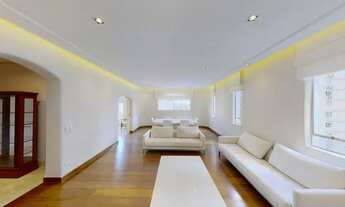 Imagem 5: Apartamento com 4 dormitórios, 363 m² - venda por R$ 6.100.000 ou aluguel por R$ 32.572/mê