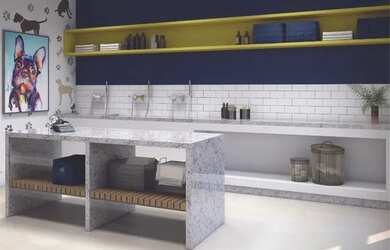 Imagem 8: Apartamento para venda possui 34 metros quadrados com 1 quarto em Centro - Curitiba - PR