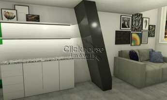 Imagem 4: Apartamento com 1 Quarto e 1 banheiro para Alugar, 26 m² por R$ 3.900/Mês