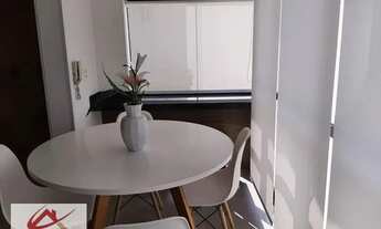 Imagem 3: Apartamento Duplex com 1 dormitório para venda e locação Rua Pascal 1649 Campo Belo