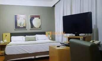 Imagem 6: Flat com 1 dormitório para alugar, 33 m² por R$ 3.615,00/mês - Lourdes - Belo Horizonte/MG