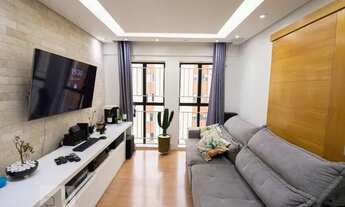 Imagem 4: Apartamento para Aluguel - Jardim Marajoara , 3 Quartos, 95 m2