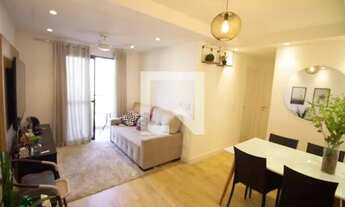 Imagem: Apartamento com 2 quartos (1 suíte) à