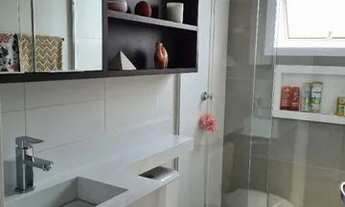 Imagem 4: Ape 62m2 inteiro mobilado com ótima localização