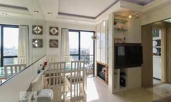 Imagem 2: Apartamento para Aluguel - Jardim Jussara, 2 Quartos, 50 m2