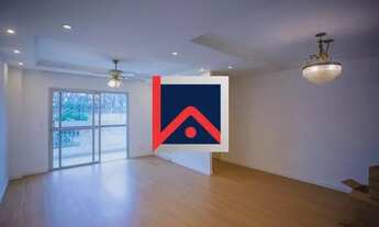 Imagem 2: Apartamento Locação Vila Clementino 140 m² 3 Dormitórios