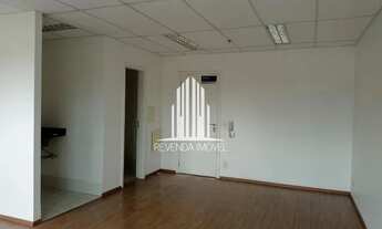 Imagem 7: Sala comercial á venda na Mooca, 40m² e uma vaga