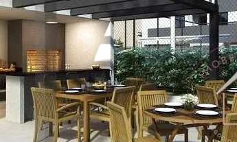 Imagem 3: Apartamento 36 m2 2 dorms e 1 vaga. A poucos minutos do Shopping Portal do Morumbi