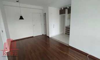 Imagem 6: Apartamento com 1 dormitório para alugar, 49 m² por R$ 4.290,00/mês - Brooklin - São Paulo