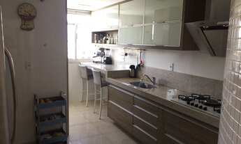 Imagem 4: Cobertura para venda com 180 metros quadrados com 3 quartos em Cavaleiros - Macaé - RJ