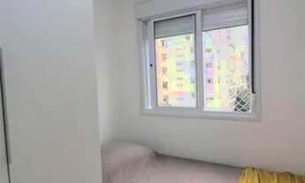 Imagem 3: Apartamento para Aluguel - Santa Cecília, 2 Quartos, 34 m2