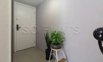 Imagem 3: Residencial Belint Bela Cintra, apto disponível para venda com 28m², 01 dormitório