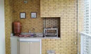 Imagem 2: AV Lindo apartamento no Jd. Aquarius com 3 dorms sendo uma suíte