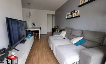 Imagem 2: Apartamento à venda 2 quartos 1 vaga Geneve Vila Mariana - São Paulo - SP