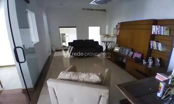 Imagem 4: Casa - Loteamento Caminhos de São Conrado (Sousas) - Campinas