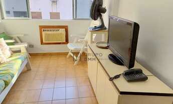 Imagem 2: Apartamento com 2 dormitórios à venda, 80 m² por R$ 350.000,00 - Praia da Enseada Aquário