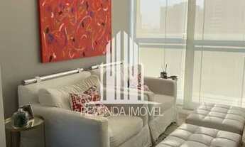 Imagem 7: Apartamento á venda 85m² com 2 dormitórios 2 suítes 2 vagas em Pinheiros