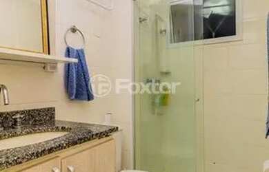 Imagem 5: Apartamento para venda com 64 metros quadrados com 3 quartos em Cristal - Porto Alegre - R