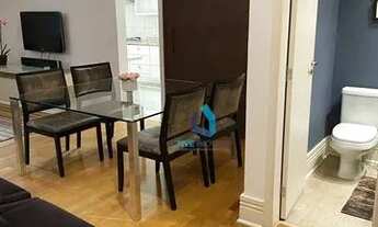 Imagem 4: Apartamento com 2 dormitórios, 104 m² - venda por R$ 1.645.000,00 ou aluguel por R$ 10.965