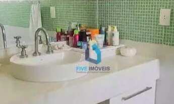 Imagem 4: Apartamento com 4 dormitórios à venda, 229 m² por R$ 2.700.000 - Campo Belo - São Paulo/SP