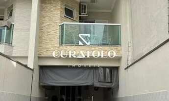 Imagem: Sobrado com 3 suítes, varanda, churrasqueira